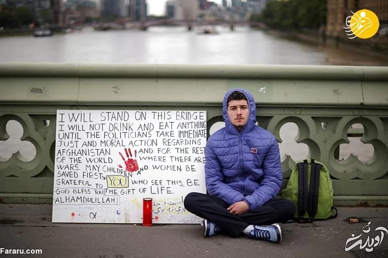 (تصاویر) تظاهرات علیه طالبان در کشورهای مختلف